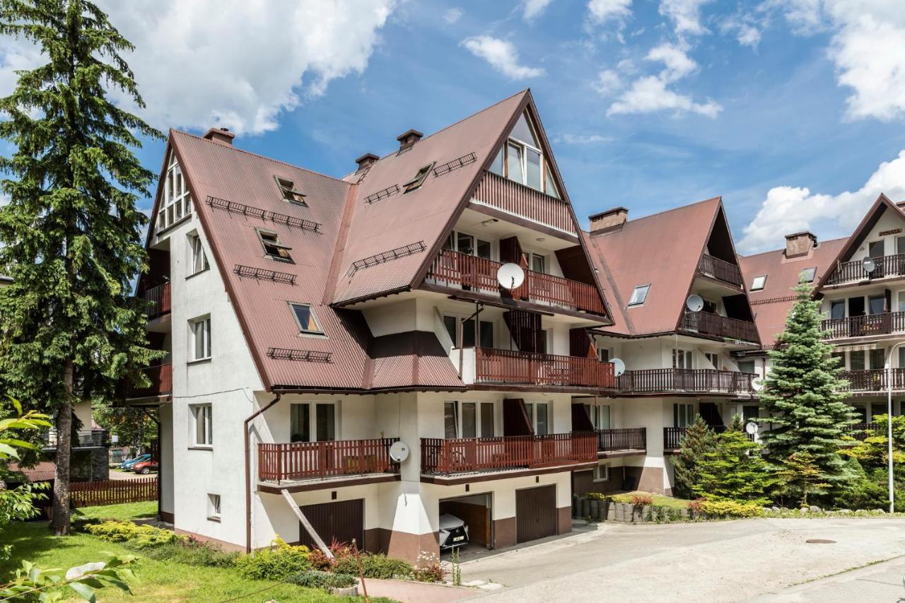 Apartament Pod Giewontem Zakopane Eksteriør billede