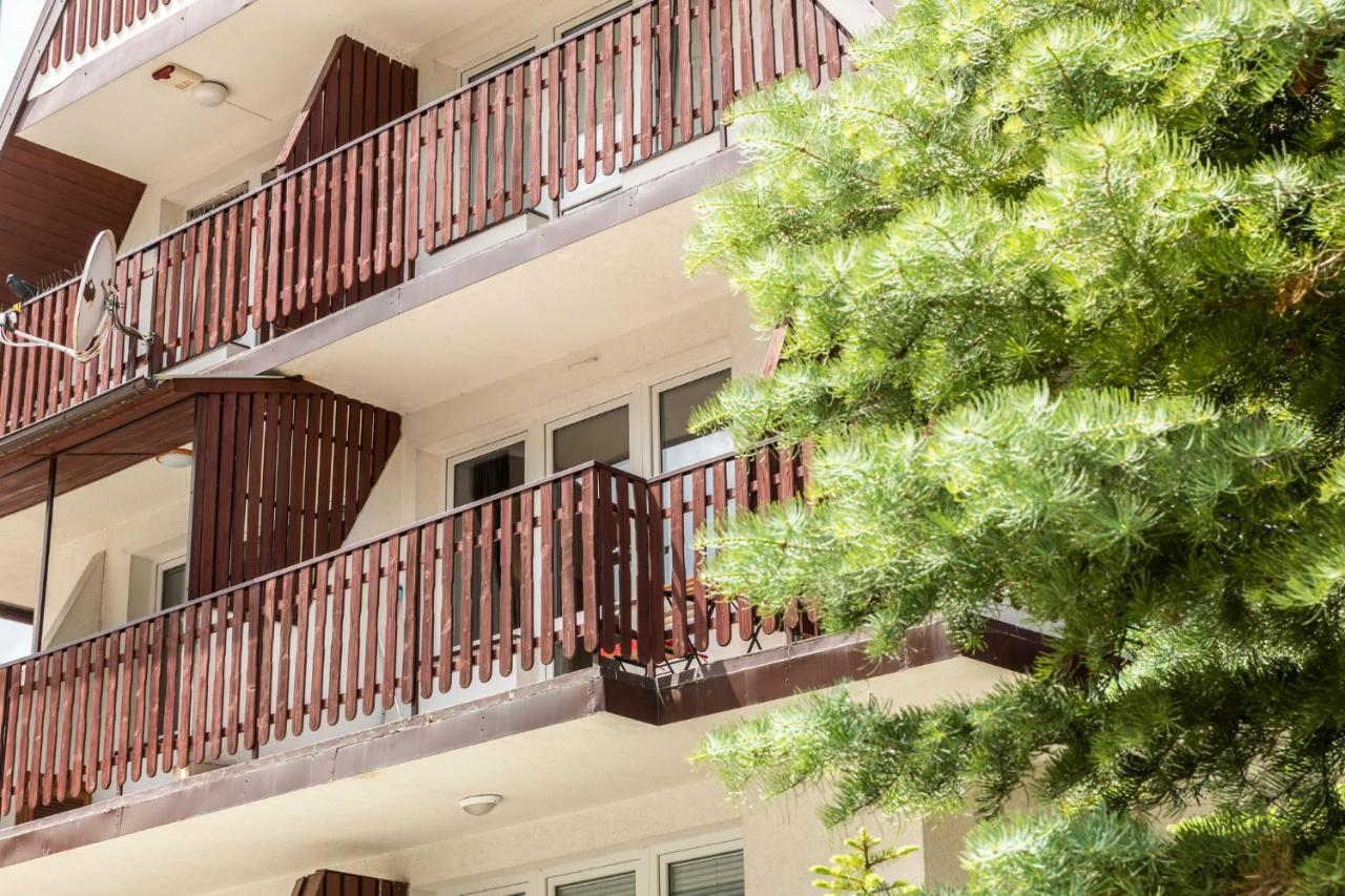 Apartament Pod Giewontem Zakopane Eksteriør billede
