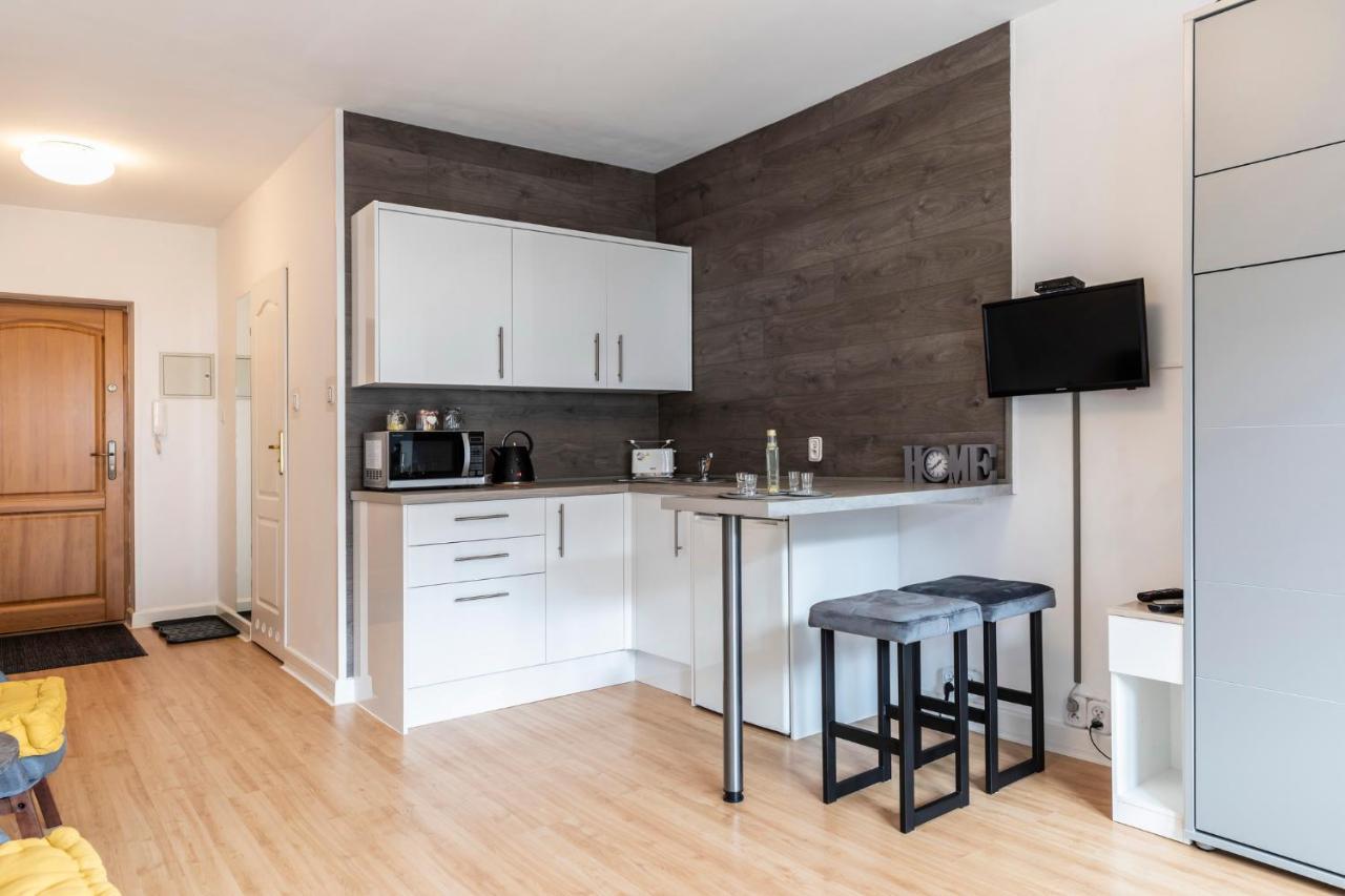 Apartament Pod Giewontem Zakopane Eksteriør billede