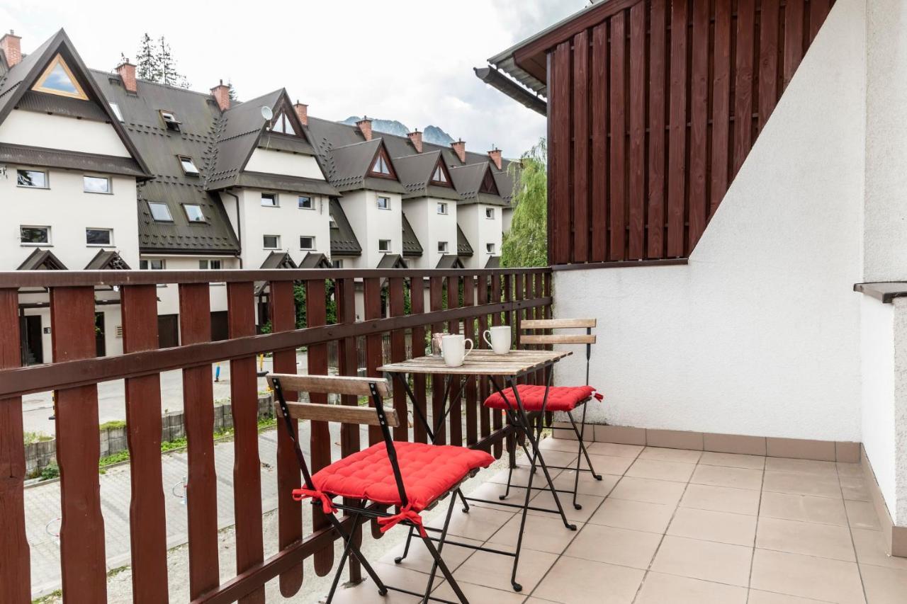 Apartament Pod Giewontem Zakopane Eksteriør billede