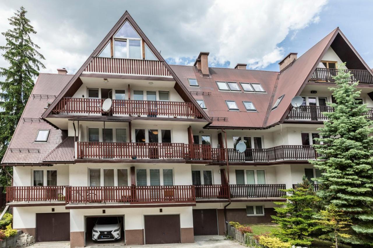 Apartament Pod Giewontem Zakopane Eksteriør billede