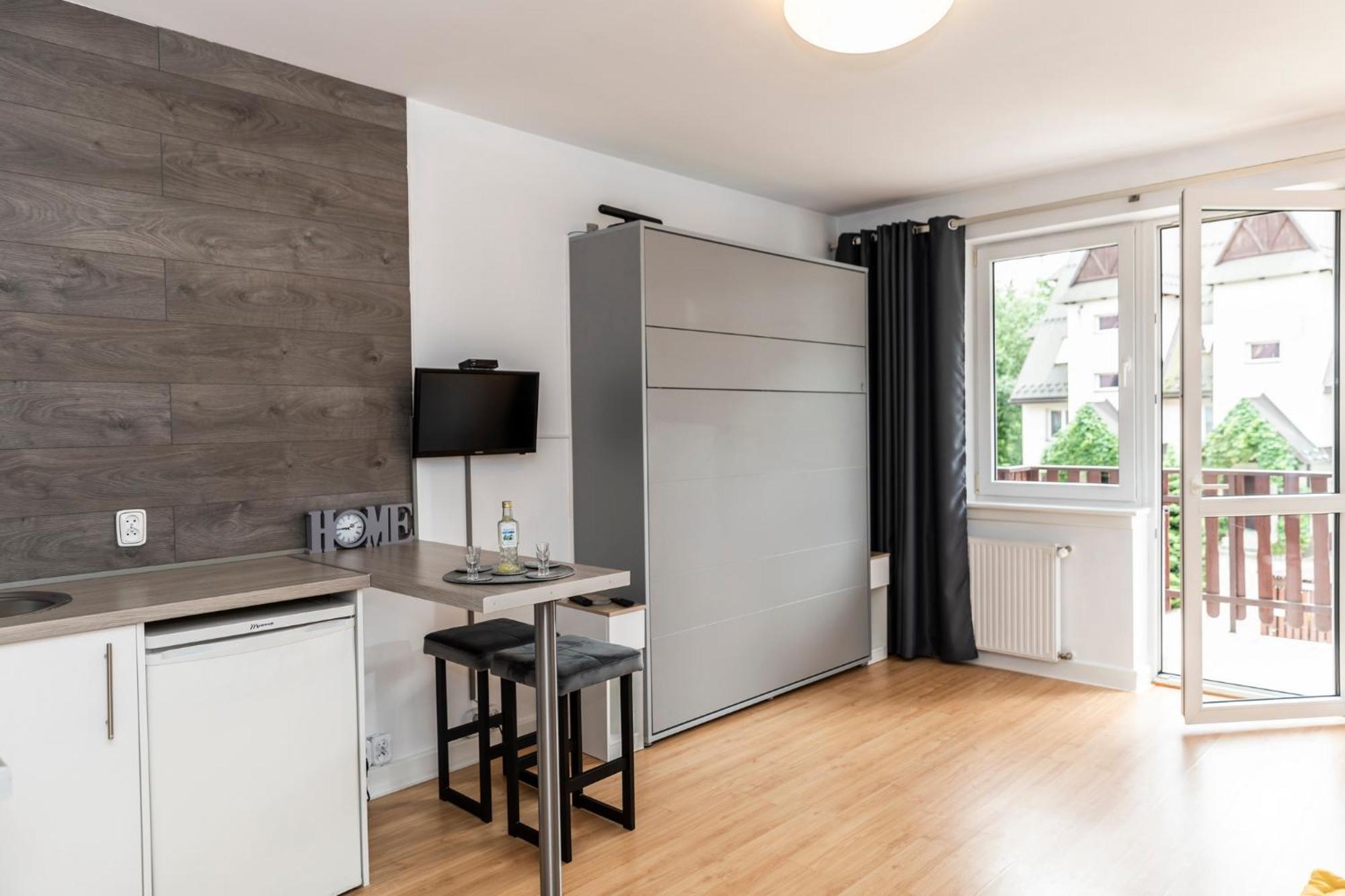 Apartament Pod Giewontem Zakopane Eksteriør billede