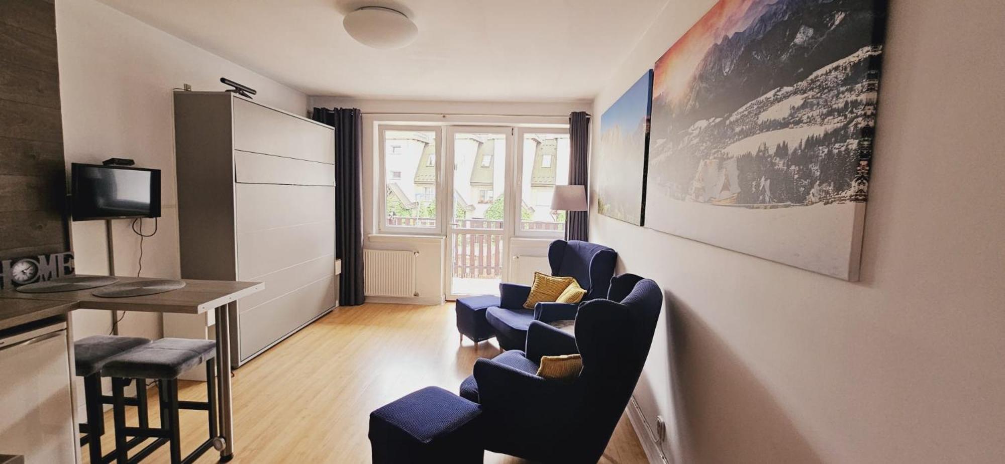 Apartament Pod Giewontem Zakopane Eksteriør billede