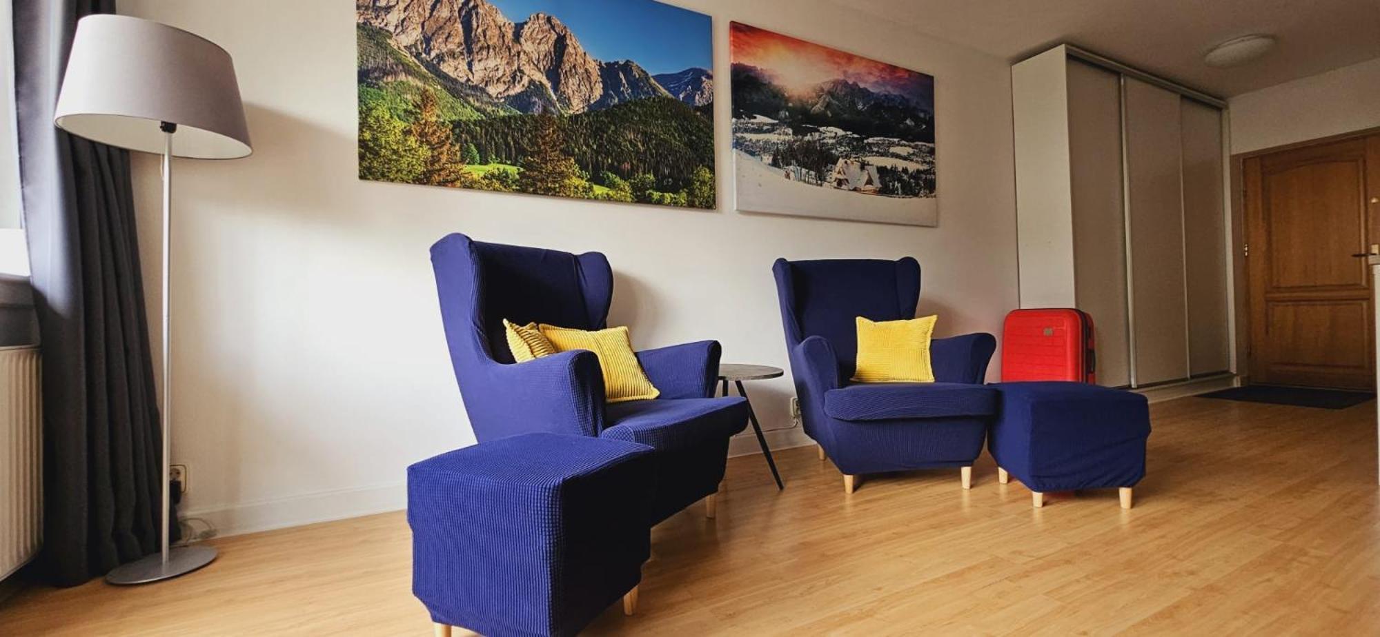 Apartament Pod Giewontem Zakopane Eksteriør billede