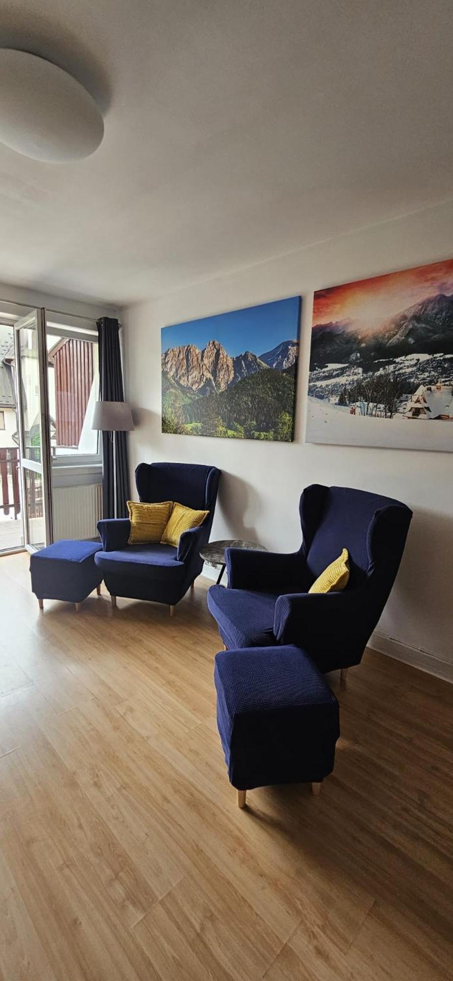 Apartament Pod Giewontem Zakopane Eksteriør billede